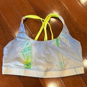 Lululemon Energy Sports Bra